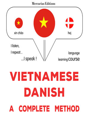 cover image of Việt--Đan Mạch